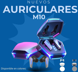 AURICULAR BLUETOOTH GAME M10