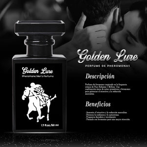 PERFUME CON FEROMONAS PARA HOMBRES